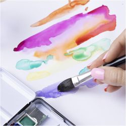 Bloc aquarelle