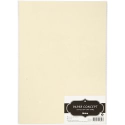 Carton nacré