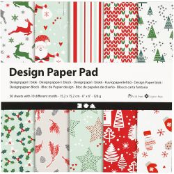 Bloc de papier design