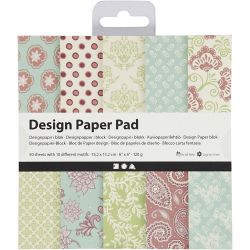 Bloc de papier design