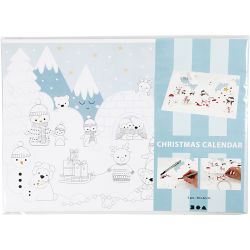 Calendrier de Noël