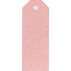Étiquettes en carton