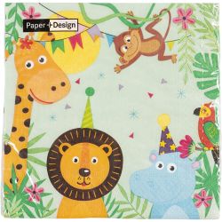 Serviettes de table
