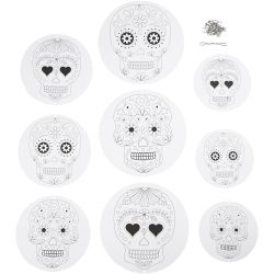 Décorations pour mobile avec motifs