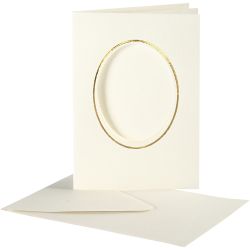 Cartes cadres et enveloppes