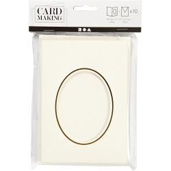 Cartes cadres et enveloppes