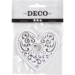 Coeur dentelle