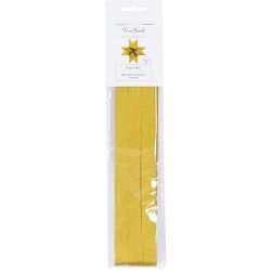 Bandes de papier étoiles