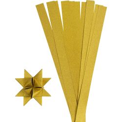 Bandes de papier étoiles