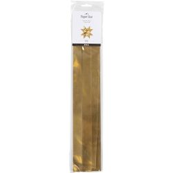 Bandes de papier étoiles