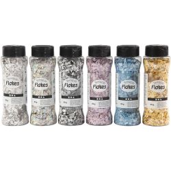 Flocons de Terrazzo