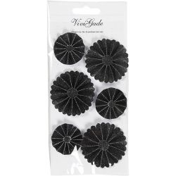 Rosettes en papier