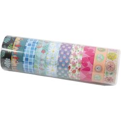 Ruban adhésif Washi Tape