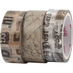 Ruban adhésif Washi Tape