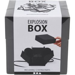 Boîte explosion