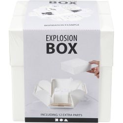 Boîte explosion