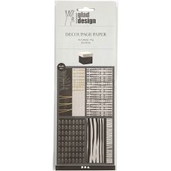 Papier découpage
