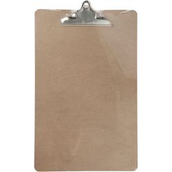 Plaque à pince pour dessin ou écriture
