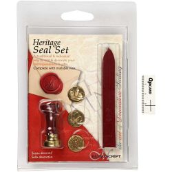 Kit à cacheter