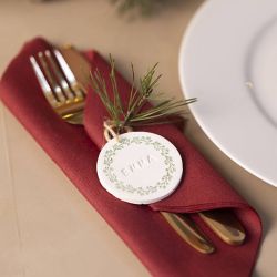 Tampons Art Déco