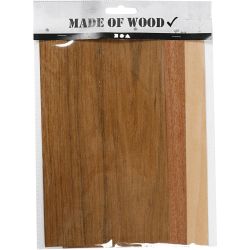Feuilles de Placage en Bois