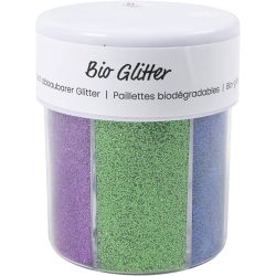 Biopaillettes