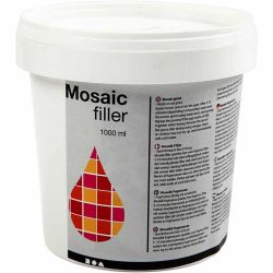 Mastic de Carreaux de Mosaïque