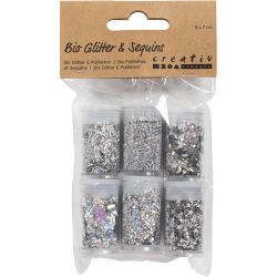 Paillettes & sequins biodégradables
