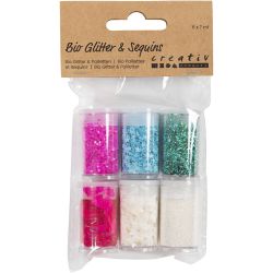 Paillettes & sequins biodégradables