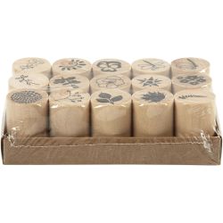 Tampon Timbres Deco Art