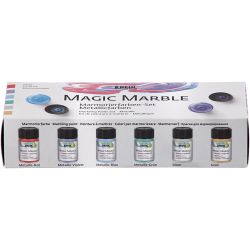 Peinture Magic Marble