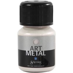 Peinture Acrylique Métallisée