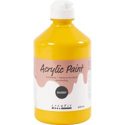 Peinture Acrylique Brillante