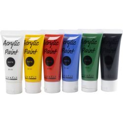 Peinture Acrylique Mate