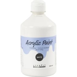 Peinture Acrylique Mate