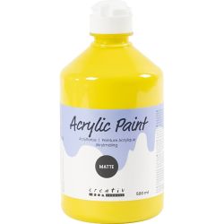 Peinture Acrylique Mate