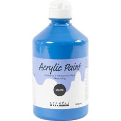 Peinture Acrylique Mate