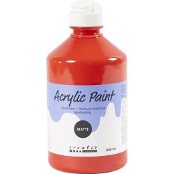 Peinture Acrylique Mate