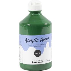 Peinture Acrylique Mate
