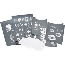 16 morceaux/ 1 set