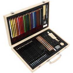 Set de croquis et de dessin