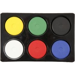 Pastilles aquarelles