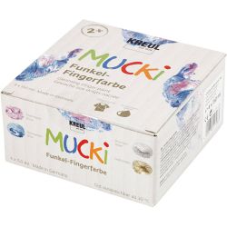 MUCKI Peinture au doigt