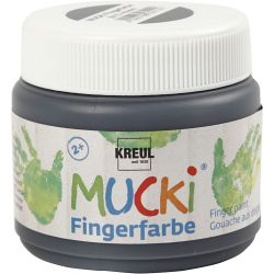 MUCKI Peinture au doigt