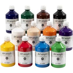Peinture Acrylique