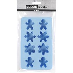 Moule en silicone