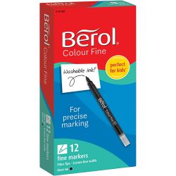Feutres Berol Colourfine