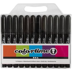 Feutres Colortime