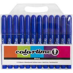 Feutres Colortime