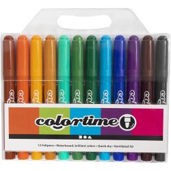 Feutres Colortime